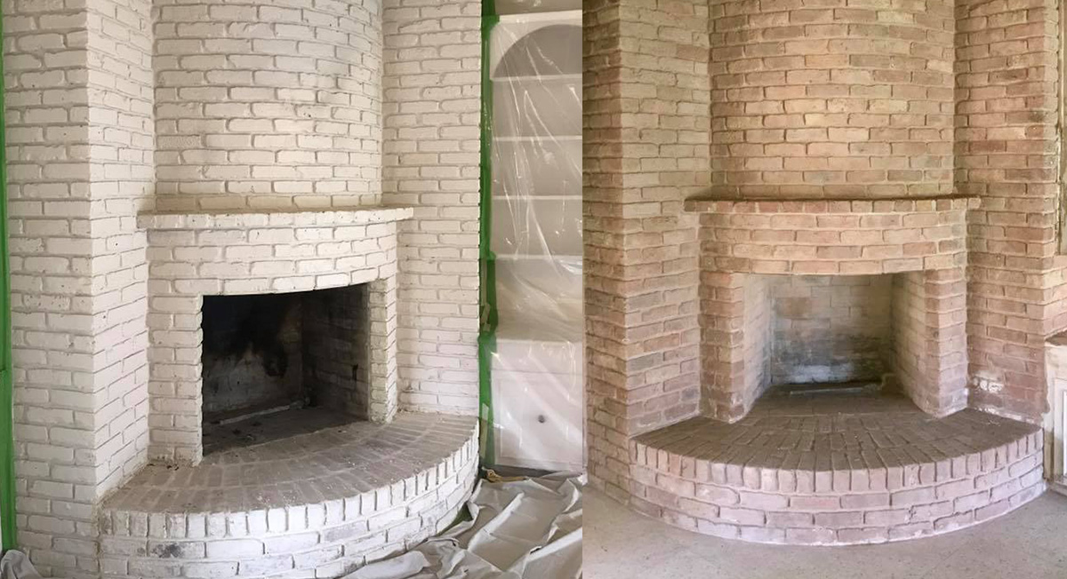 Residential blasting project